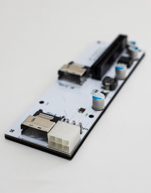Riser Extender Card PE-X4_X8